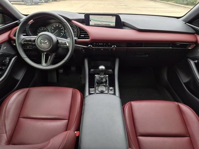 2024 Mazda Mazda3 Hatchback 2.5 S Premium