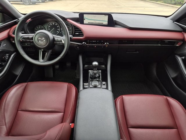 2024 Mazda Mazda3 Hatchback 2.5 S Premium