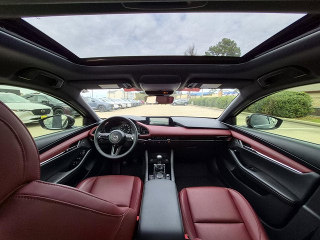 2024 Mazda Mazda3 Hatchback 2.5 S Premium