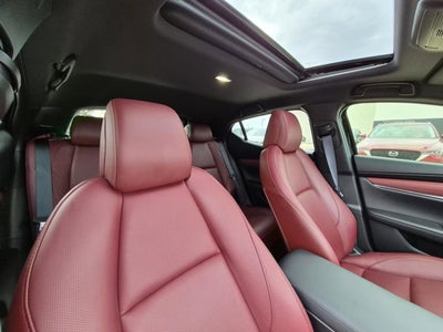 2024 Mazda Mazda3 Hatchback 2.5 S Premium