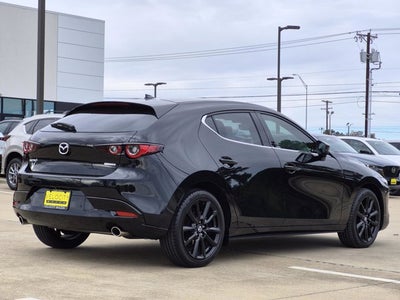 2024 Mazda Mazda3 Hatchback 2.5 S Premium