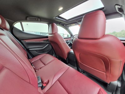 2024 Mazda Mazda3 Hatchback 2.5 S Premium