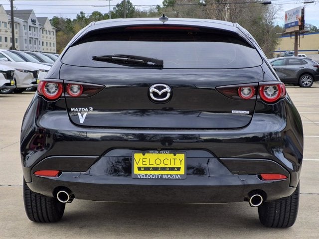 2024 Mazda Mazda3 Hatchback 2.5 S Premium