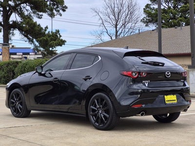 2024 Mazda Mazda3 Hatchback 2.5 S Premium
