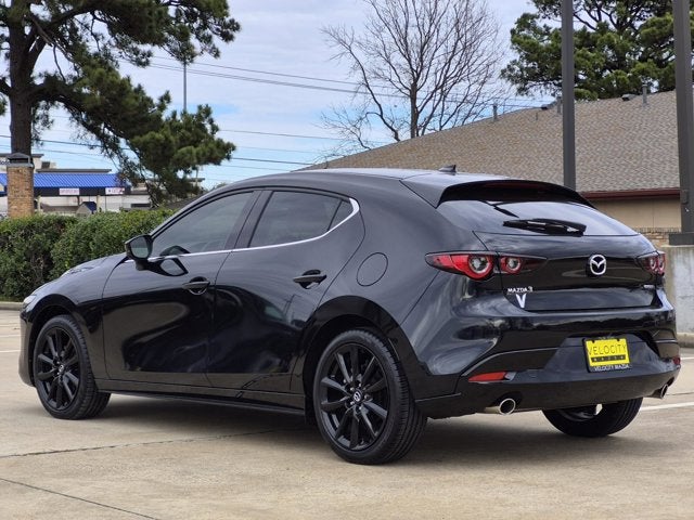 2024 Mazda Mazda3 Hatchback 2.5 S Premium