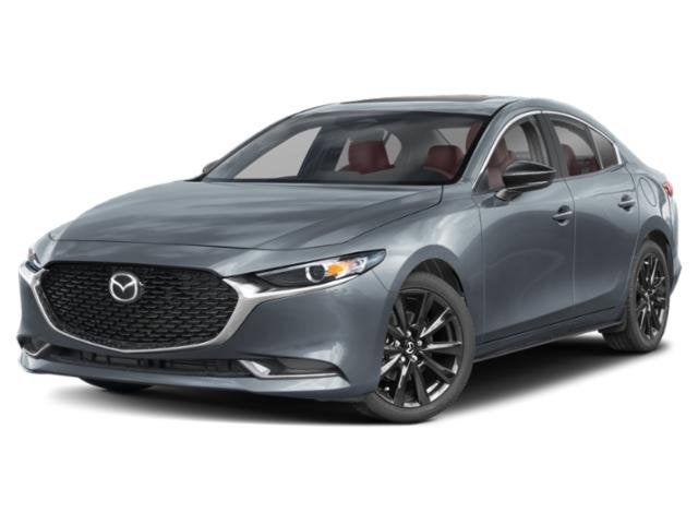 2026 Mazda CX-3 2.5 Carbon Ed. AT 4-Door SKYACTIV AWD's photo
