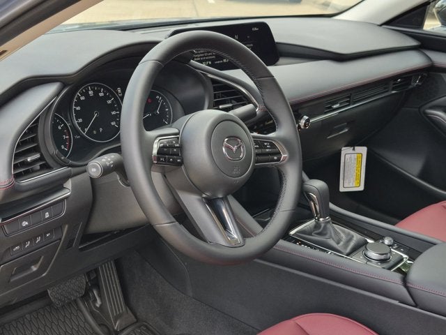 2026 Mazda Mazda3 Sedan 2.5 S Carbon Edition AWD
