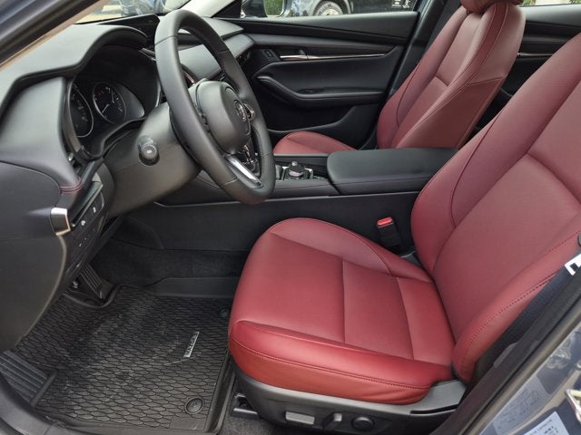 2026 Mazda Mazda3 Sedan 2.5 S Carbon Edition AWD