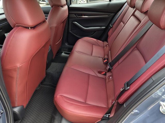 2026 Mazda Mazda3 Sedan 2.5 S Carbon Edition AWD