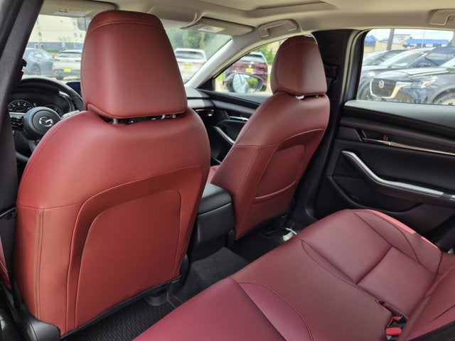 2026 Mazda Mazda3 Sedan 2.5 S Carbon Edition AWD