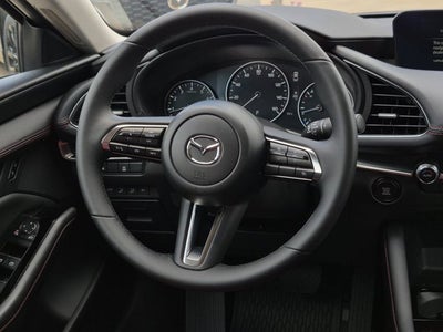 2026 Mazda Mazda3 Sedan 2.5 S Carbon Edition AWD