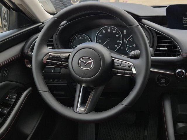 2026 Mazda Mazda3 Sedan 2.5 S Carbon Edition AWD
