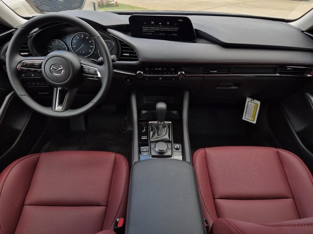 2026 Mazda Mazda3 Sedan 2.5 S Carbon Edition AWD