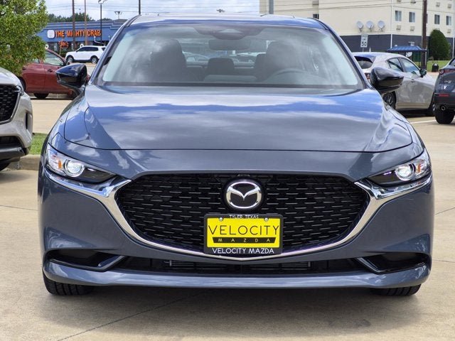 2026 Mazda Mazda3 Sedan 2.5 S Carbon Edition AWD