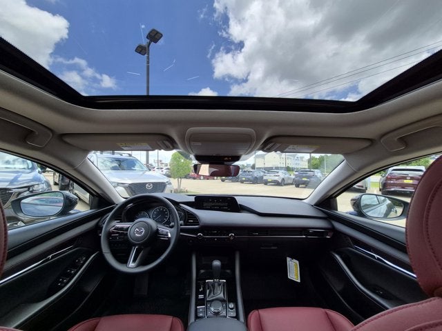 2026 Mazda Mazda3 Sedan 2.5 S Carbon Edition AWD
