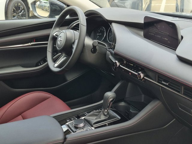 2026 Mazda Mazda3 Sedan 2.5 S Carbon Edition AWD