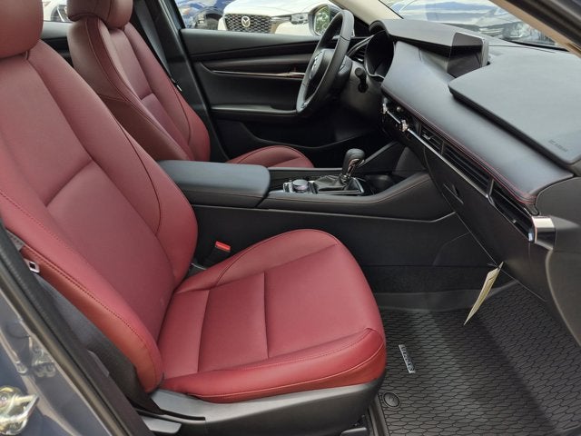 2026 Mazda Mazda3 Sedan 2.5 S Carbon Edition AWD