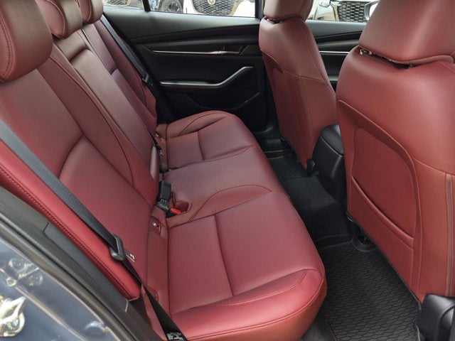 2026 Mazda Mazda3 Sedan 2.5 S Carbon Edition AWD