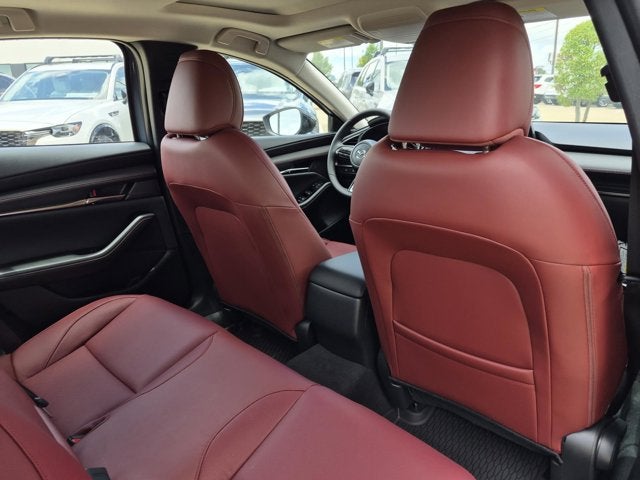 2026 Mazda Mazda3 Sedan 2.5 S Carbon Edition AWD