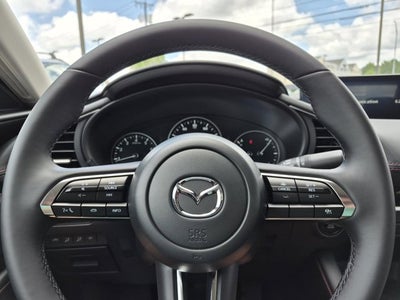 2026 Mazda Mazda3 Sedan 2.5 S Carbon Edition AWD