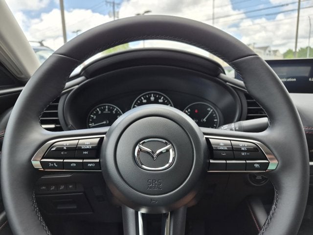 2026 Mazda Mazda3 Sedan 2.5 S Carbon Edition AWD