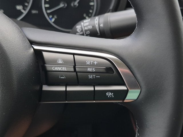 2026 Mazda Mazda3 Sedan 2.5 S Carbon Edition AWD