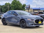 2026 Mazda Mazda3 Sedan 2.5 S Carbon Edition AWD