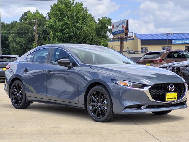 2026 Mazda Mazda3 Sedan 2.5 S Carbon Edition AWD