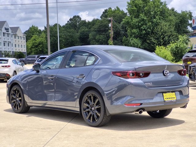 2026 Mazda Mazda3 Sedan 2.5 S Carbon Edition AWD