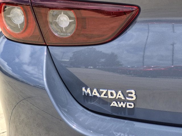 2026 Mazda Mazda3 Sedan 2.5 S Carbon Edition AWD