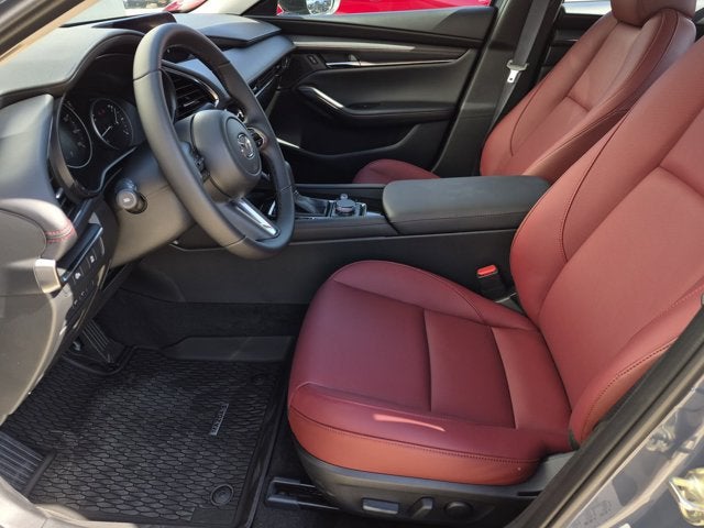 2026 Mazda Mazda3 Sedan 2.5 S Carbon Edition AWD