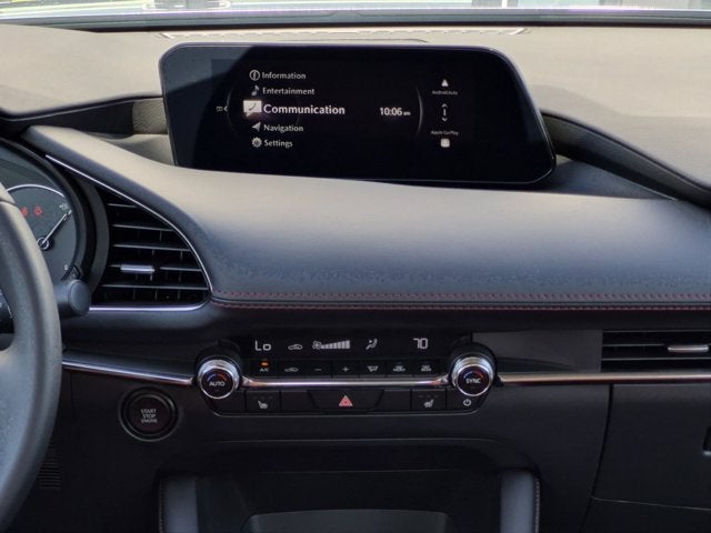 2026 Mazda Mazda3 Sedan 2.5 S Carbon Edition AWD