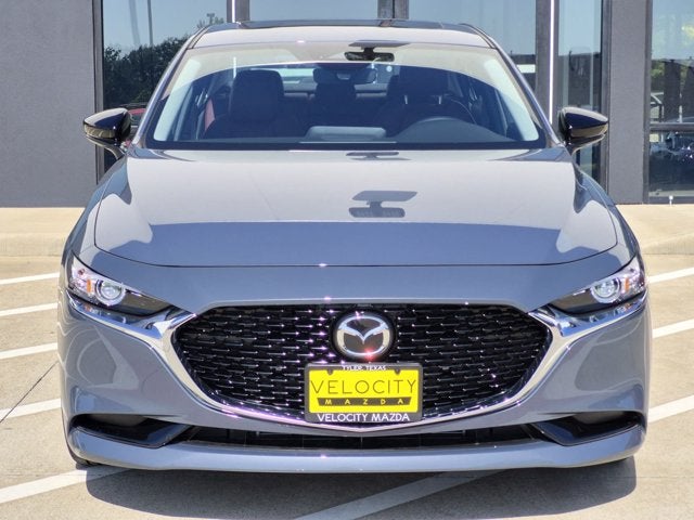 2026 Mazda Mazda3 Sedan 2.5 S Carbon Edition AWD
