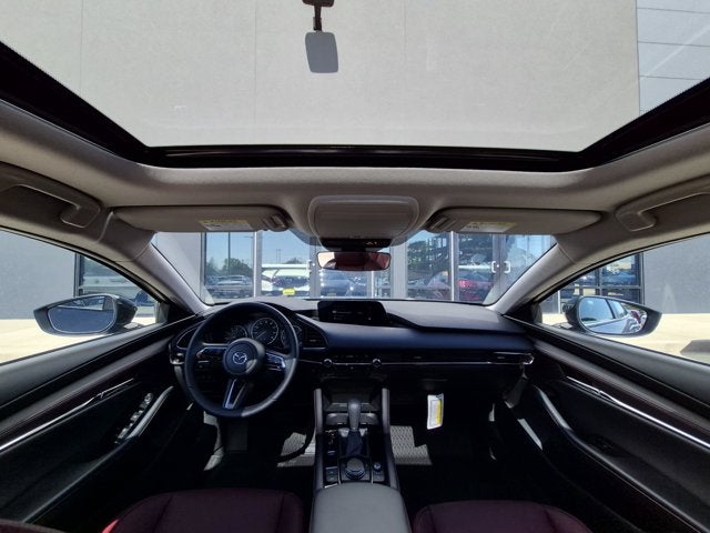 2026 Mazda Mazda3 Sedan 2.5 S Carbon Edition AWD