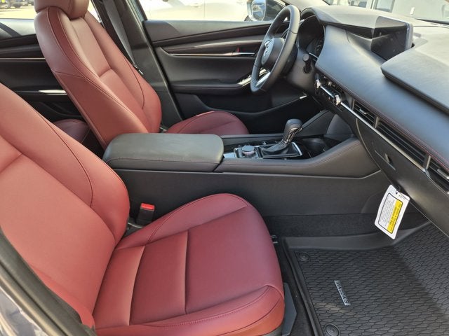 2026 Mazda Mazda3 Sedan 2.5 S Carbon Edition AWD