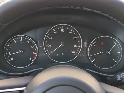 2026 Mazda Mazda3 Sedan 2.5 S Carbon Edition AWD