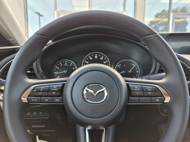 2026 Mazda Mazda3 Sedan 2.5 S Carbon Edition AWD