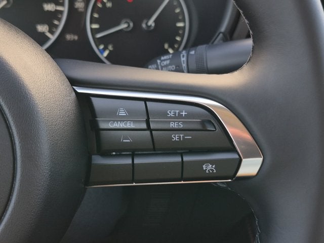 2026 Mazda Mazda3 Sedan 2.5 S Carbon Edition AWD