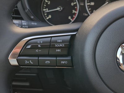 2026 Mazda Mazda3 Sedan 2.5 S Carbon Edition AWD