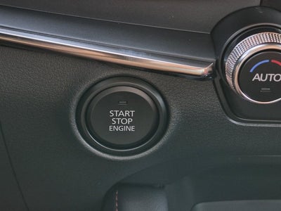 2026 Mazda Mazda3 Sedan 2.5 S Carbon Edition AWD