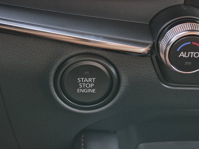 2026 Mazda Mazda3 Sedan 2.5 S Carbon Edition AWD
