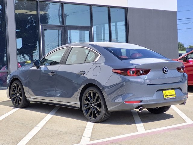 2026 Mazda Mazda3 Sedan 2.5 S Carbon Edition AWD