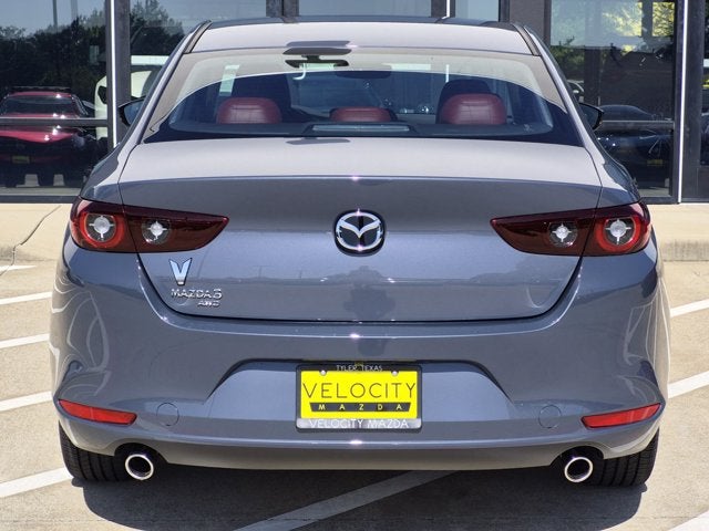 2026 Mazda Mazda3 Sedan 2.5 S Carbon Edition AWD