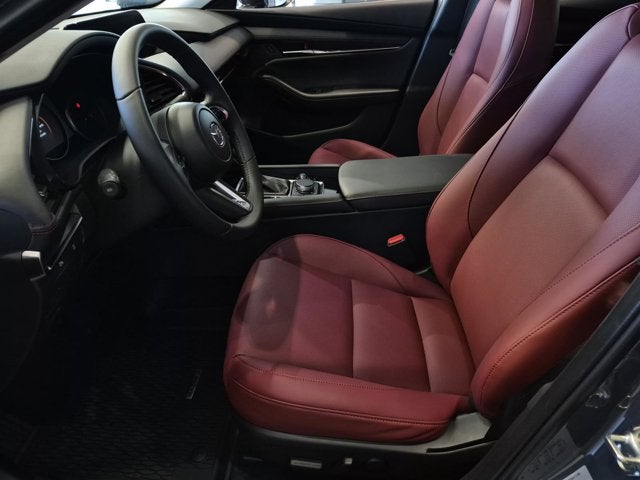 2026 Mazda Mazda3 Sedan 2.5 S Carbon Edition AWD