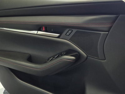 2026 Mazda Mazda3 Sedan 2.5 S Carbon Edition AWD