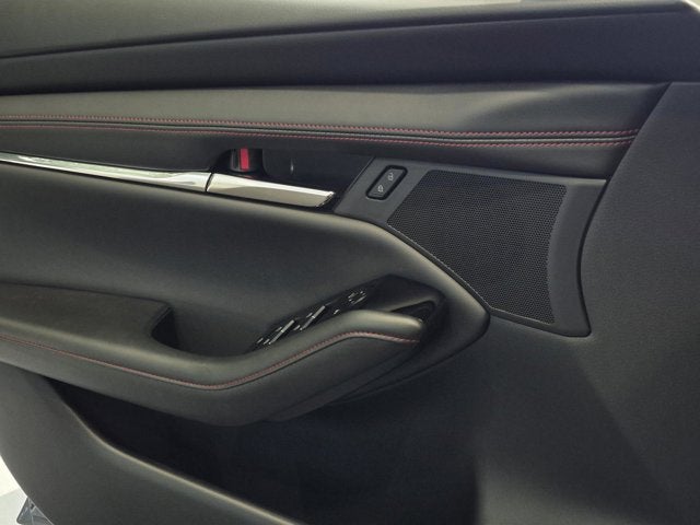 2026 Mazda Mazda3 Sedan 2.5 S Carbon Edition AWD