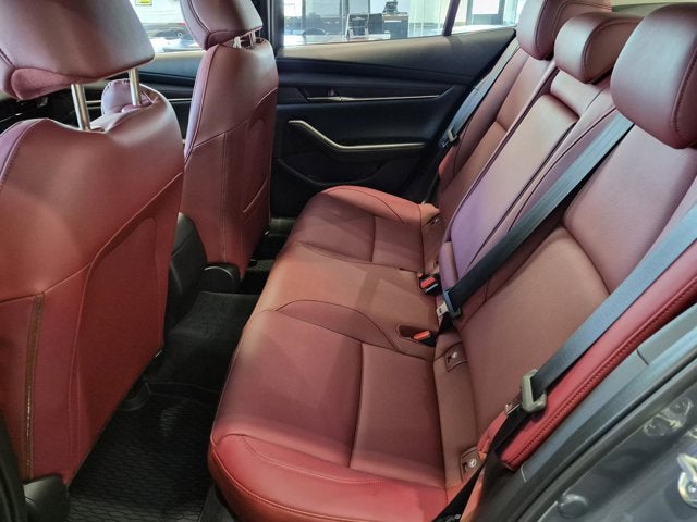 2026 Mazda Mazda3 Sedan 2.5 S Carbon Edition AWD