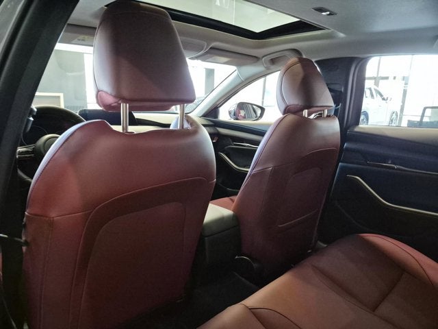 2026 Mazda Mazda3 Sedan 2.5 S Carbon Edition AWD