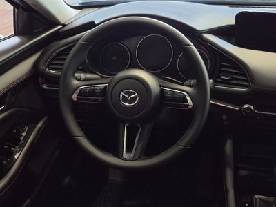 2026 Mazda Mazda3 Sedan 2.5 S Carbon Edition AWD