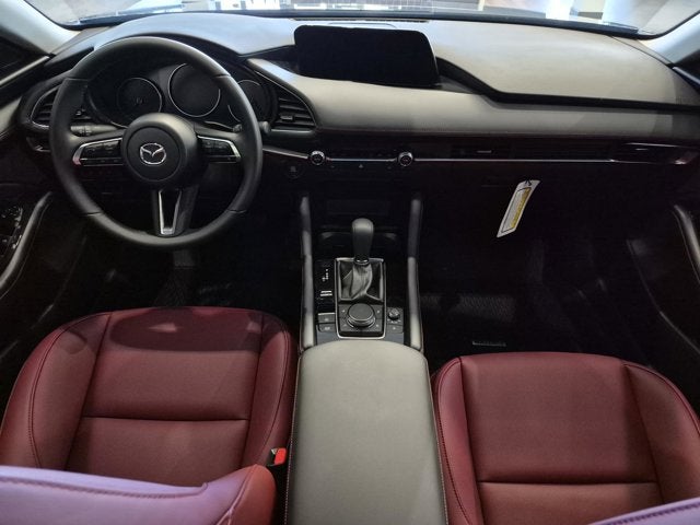2026 Mazda Mazda3 Sedan 2.5 S Carbon Edition AWD